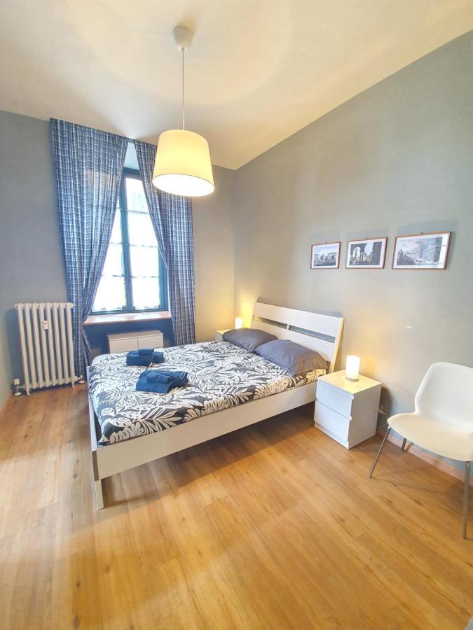 Ferienwohnung Casa Cavalier Turin Exterior foto