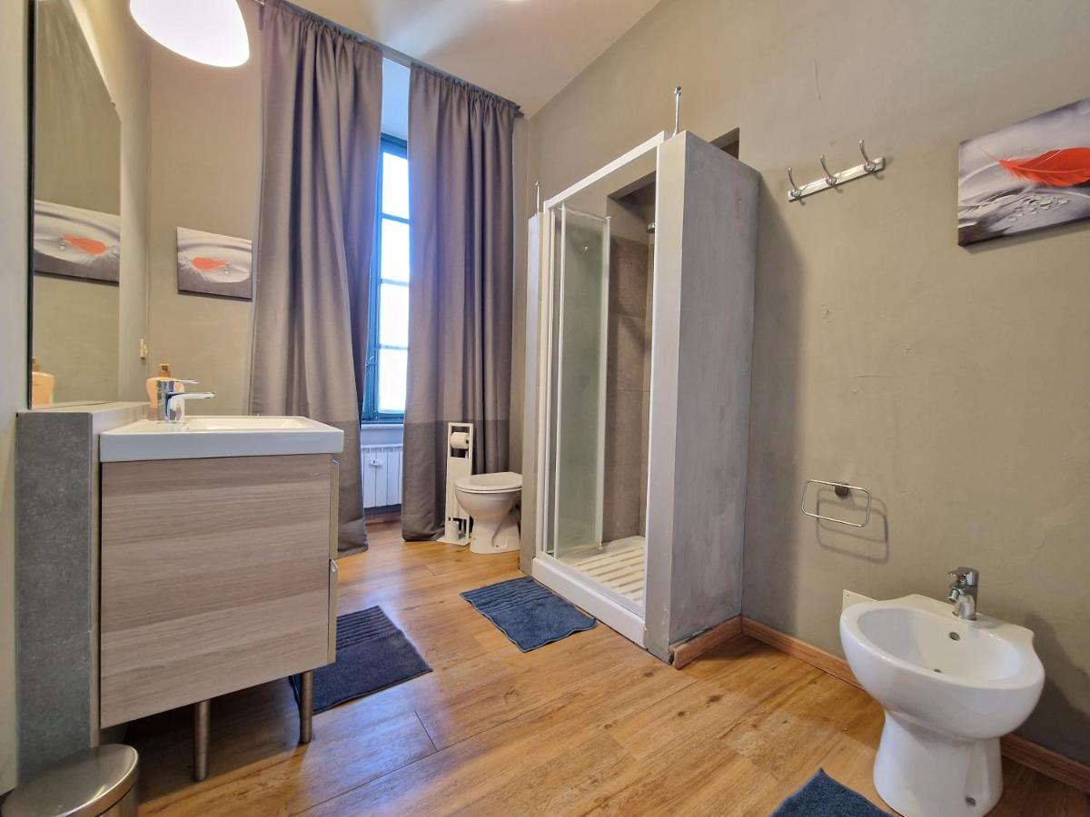 Ferienwohnung Casa Cavalier Turin Exterior foto