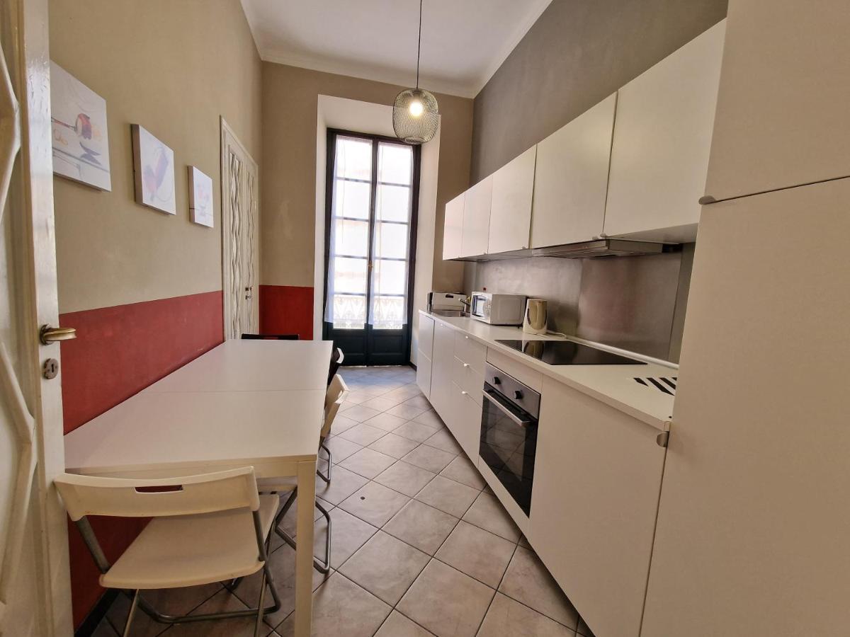 Ferienwohnung Casa Cavalier Turin Exterior foto