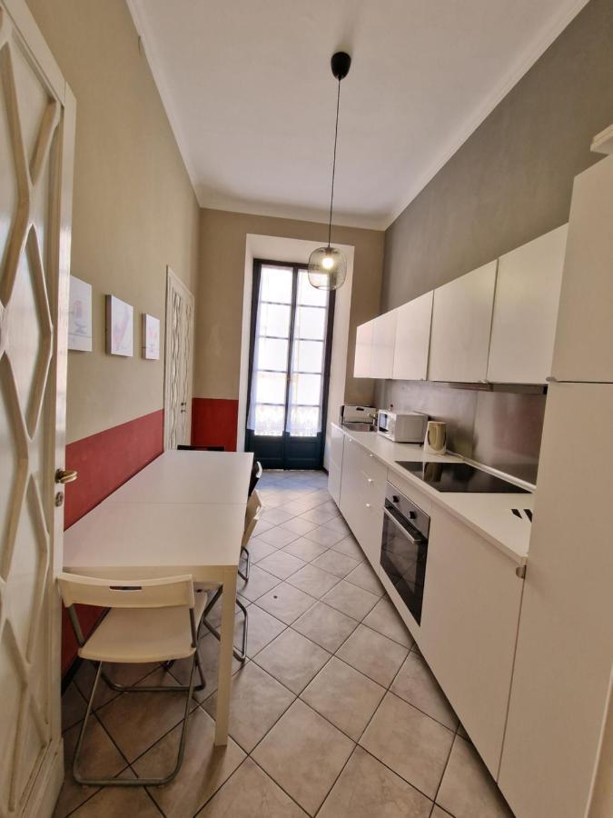 Ferienwohnung Casa Cavalier Turin Exterior foto