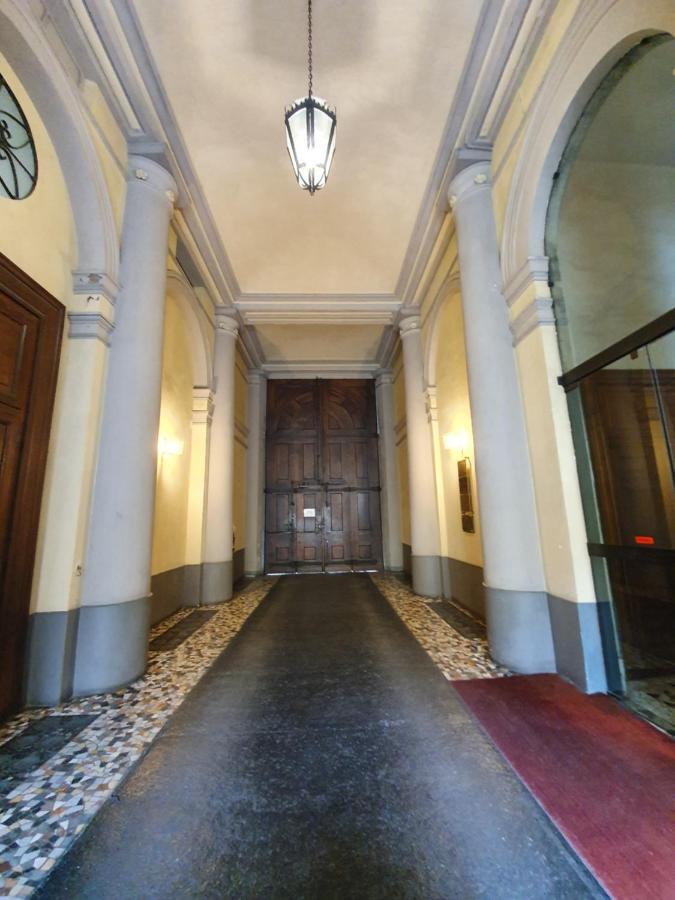 Ferienwohnung Casa Cavalier Turin Exterior foto